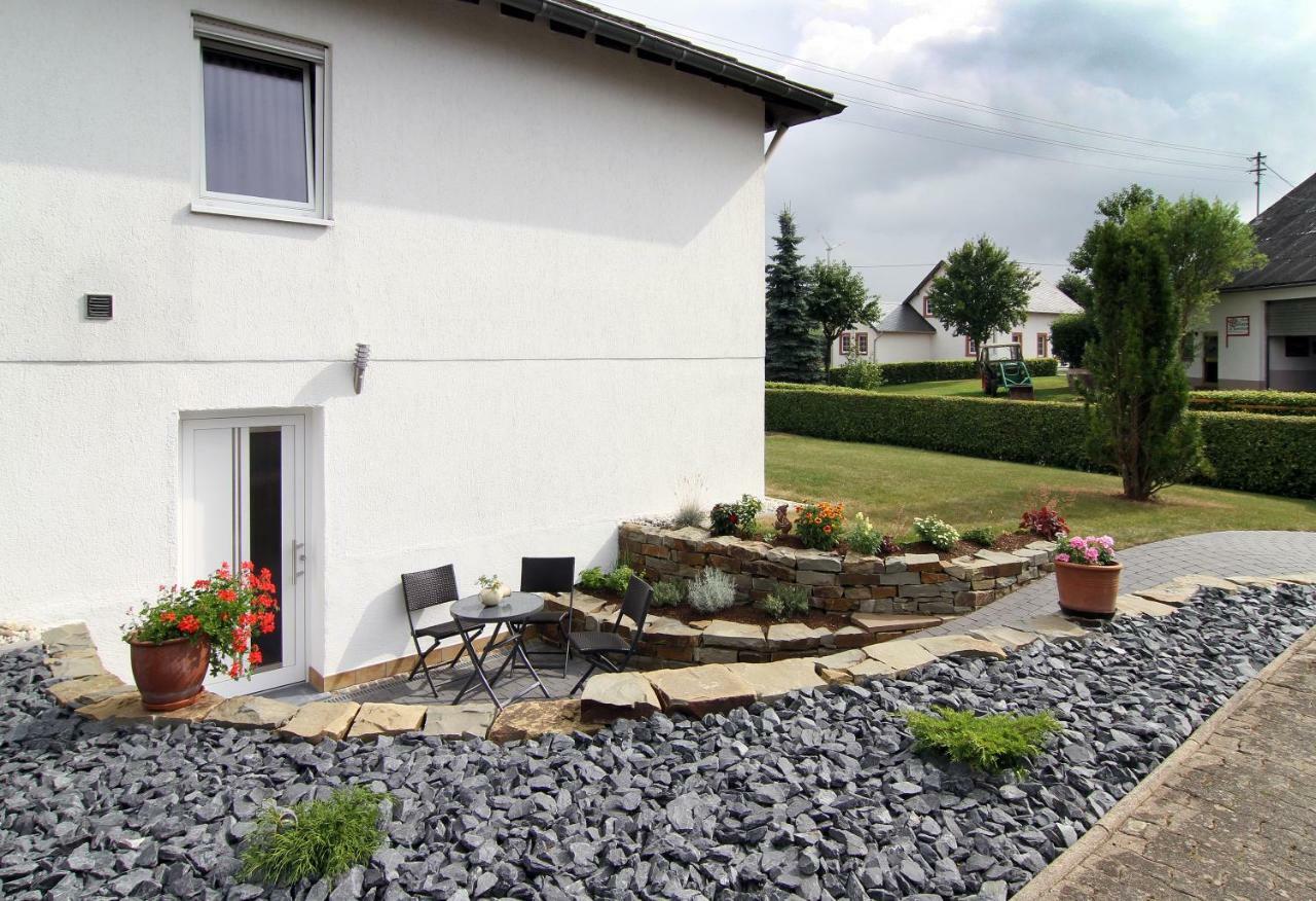 Ferienwohnung Firmenich Schwirzheim Esterno foto