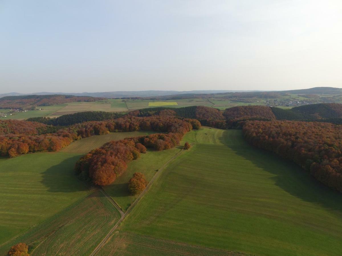 Ferienwohnung Firmenich Schwirzheim Esterno foto