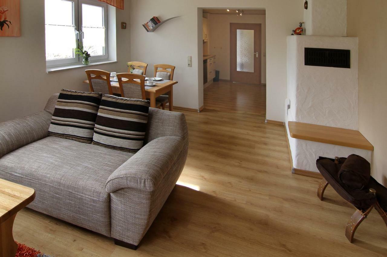 Ferienwohnung Firmenich Schwirzheim Esterno foto