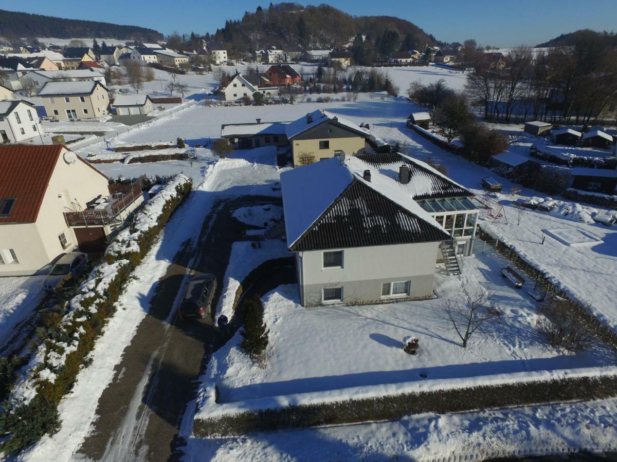 Ferienwohnung Firmenich Schwirzheim Esterno foto